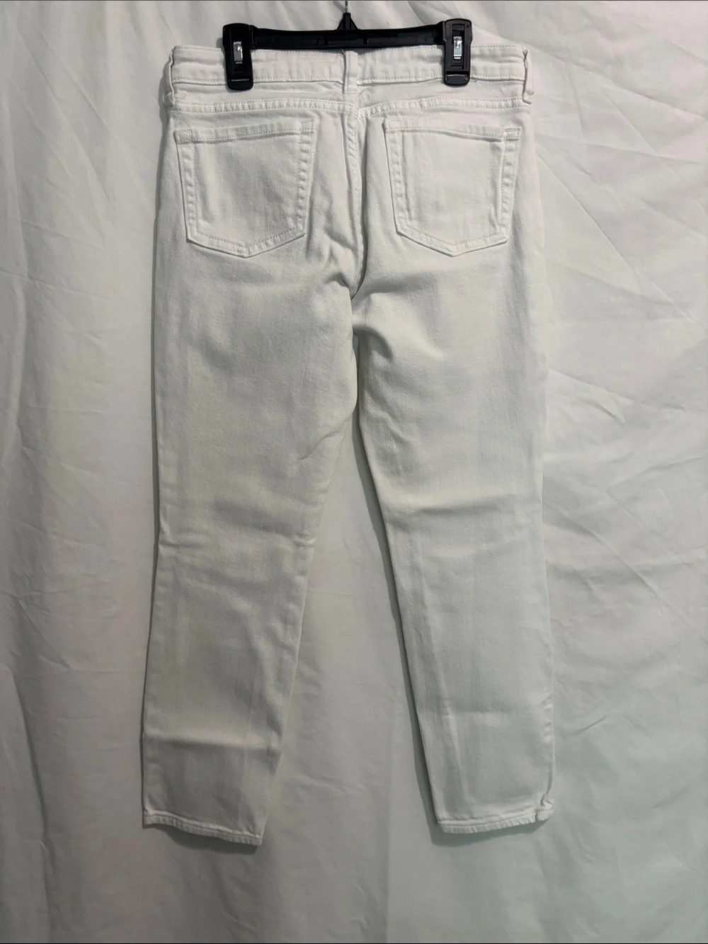 GAP White Women’s Skinny Jeans